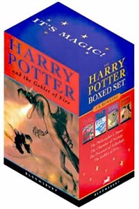 Harry Potter And The Philosophers Stone