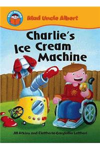 Charlie's Ice Cream Machine