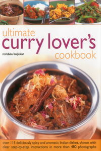 Ultimate Curry Lover's Cookbook