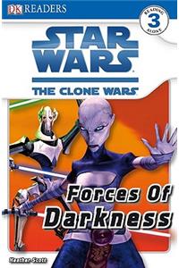 DK Readers L3: Star Wars: The Clone Wars: Forces of Darkness