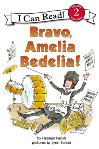 Bravo, Amelia Bedelia!