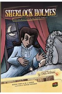 On the Case with Holmes and Watson 6: Sherlock Holmes and the Adventure of the Sussex Vampire