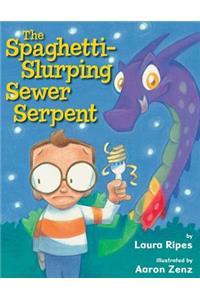 Spaghetti-Slurping Sewer Serpent