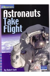 Iopeners Astronauts Take Flight Single Grade 3 2005c