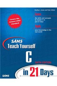Sams Teach Yourself C in 21 Days