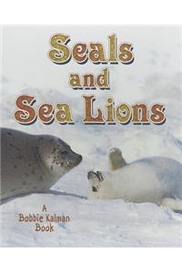 Seals and Sea Lions