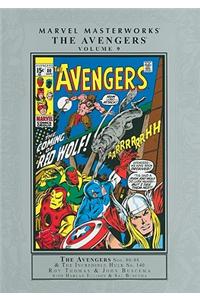 Marvel Masterworks: Avengers 9