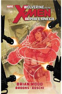 Wolverine & the X-Men: Alpha & Omega