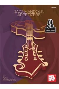 Jazz Mandolin Appetizers