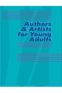 Authors and Artists for Young Adults