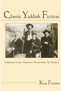 Classic Yiddish Fiction