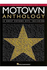 Motown Anthology