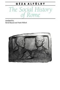 Social History of Rome