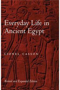 Everyday Life in Ancient Egypt (Revised and Expanded)