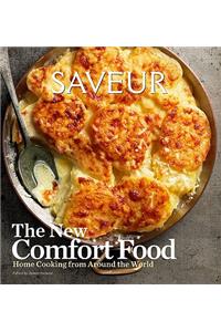 Saveur: The New Comfort Food