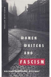 Women Writers and Fascism