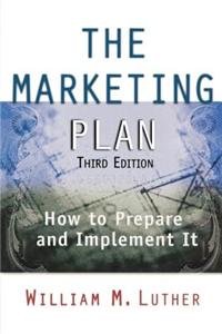 The Marketing Plan