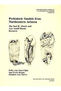 Prehistoric Sandals From Northeastern Arizona