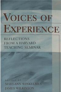 Voices of Experience