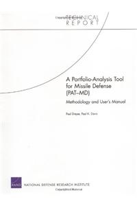 A Portfolio-Analysis Tool for Missile Defense (PAT-MD): Methodology and User's Manual