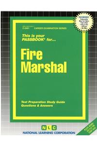 Fire Marshal