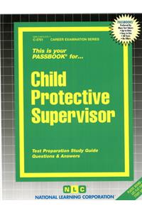 Child Protective Supervisor
