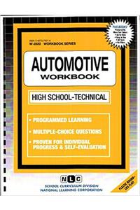 Automotive Workbook