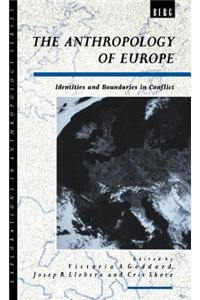 The Anthropology of Europe