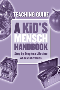 Kid's Mensch Handbook - Teaching Guide