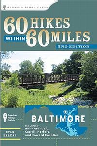 60 Hikes Within 60 Miles