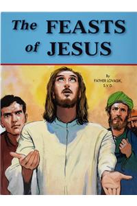 The Feasts of Jesus