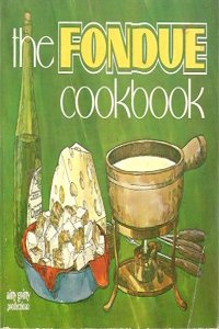FONDUE COOKBOOK