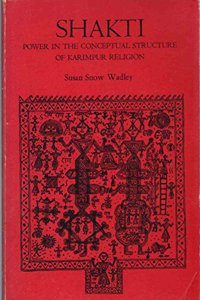 Shakti Power In The Conceptual Structure Of Karimper Religion