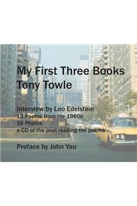 My First Three Books