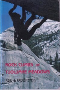Rock Climbs of Tuolumne Meadows