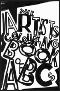 Artists' Colouring Book of ABCs