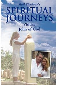 Gail Thackray's Spiritual Journeys