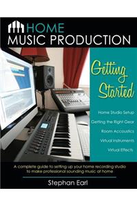 Home Music Production