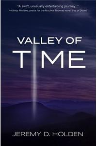 Valley of Time: The Greatest Journey Ever Taken