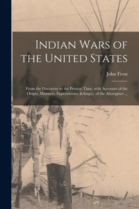 Indian Wars of the United States