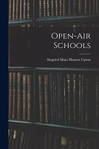 Open-Air Schools