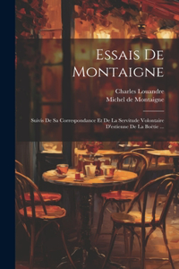 Essais De Montaigne