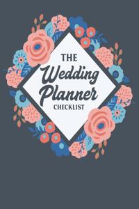 The Wedding Planner Checklist