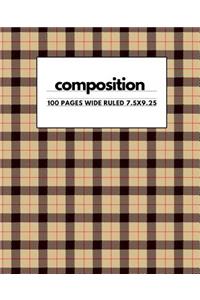 Composition