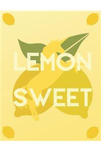 Lemon Sweet