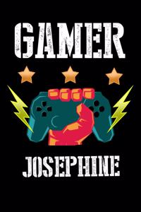 Gamer Josephine
