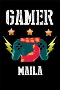 Gamer Maila