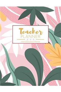 Teacher Planner 2019-2020