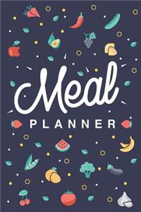 Meal Planner & Grocery List