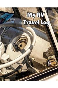 My RV Travel Log